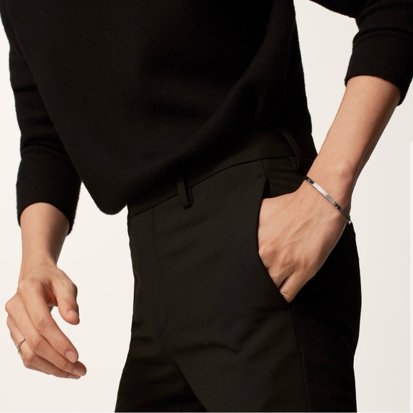 NEW Small Model Screw Cuff Bangle Love Bracelet with Screwdriver in Silver - Picture 9 of 14